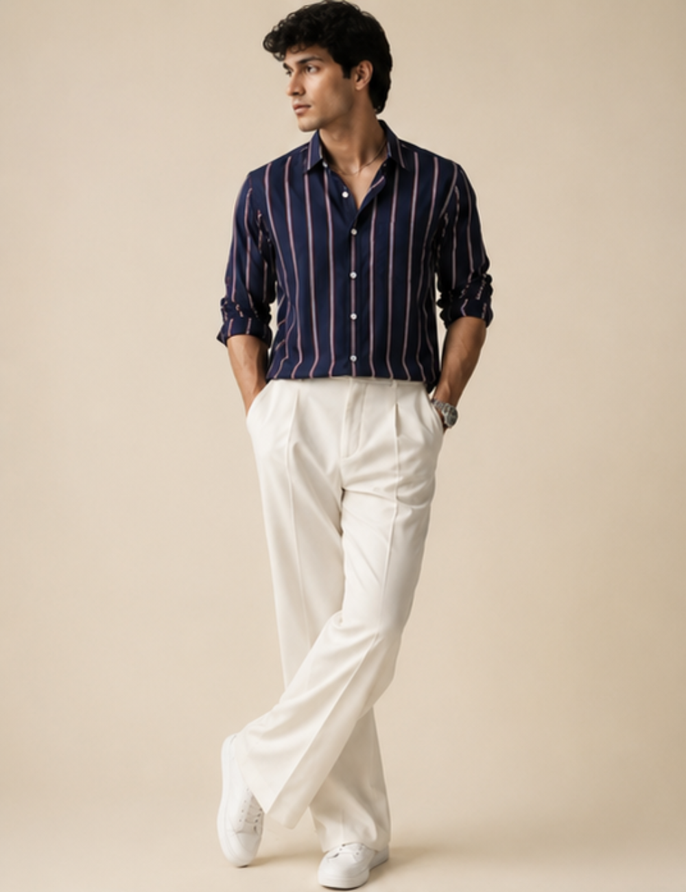 The Tailored Stripe