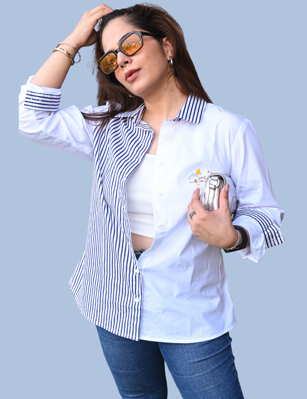 The Sunday Shirt