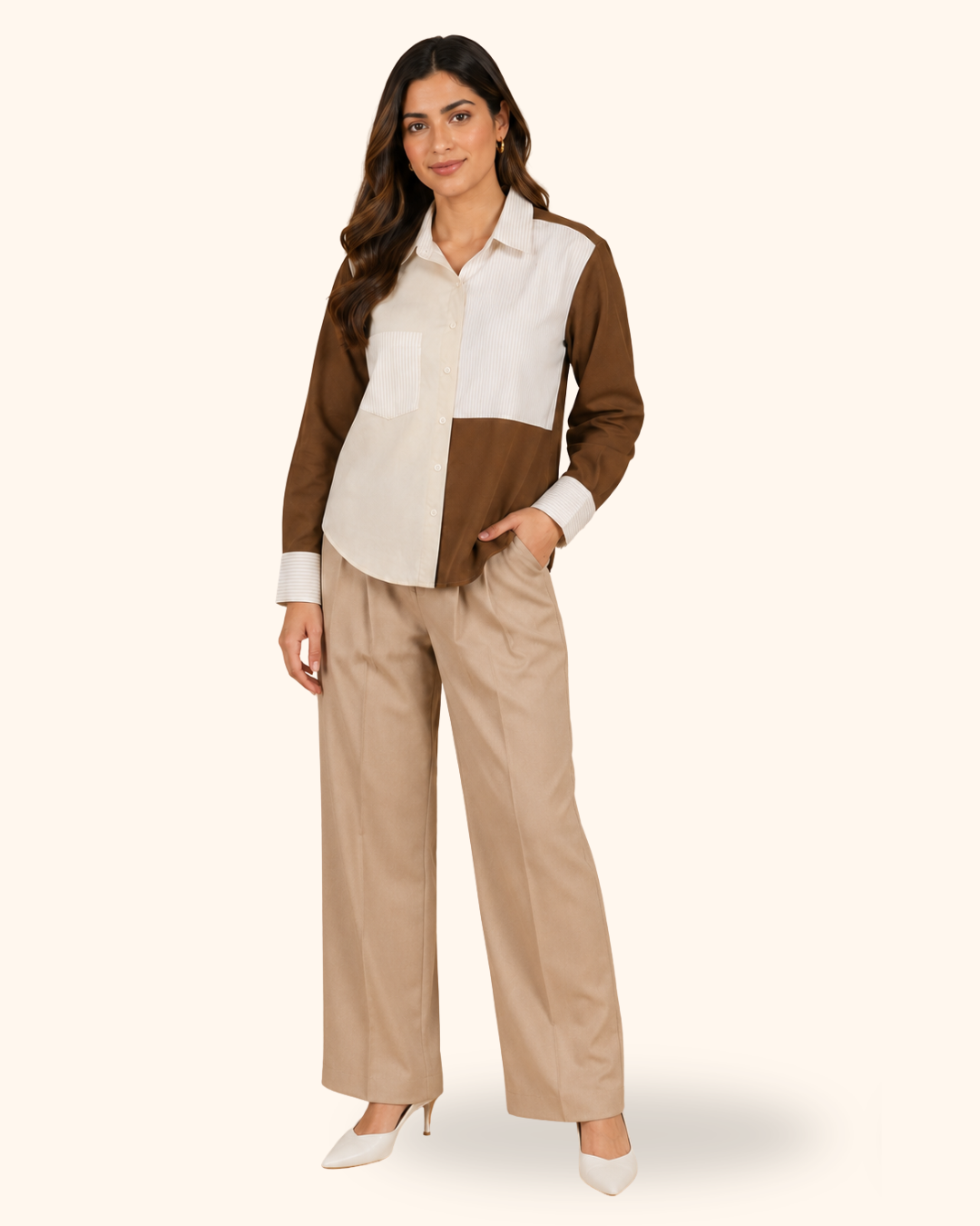 The Mocha Shirt