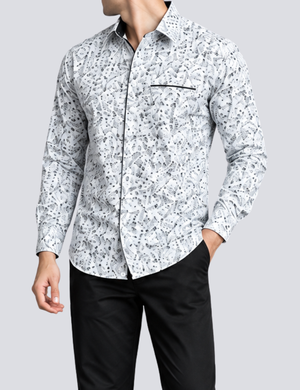 The Contrast Trim