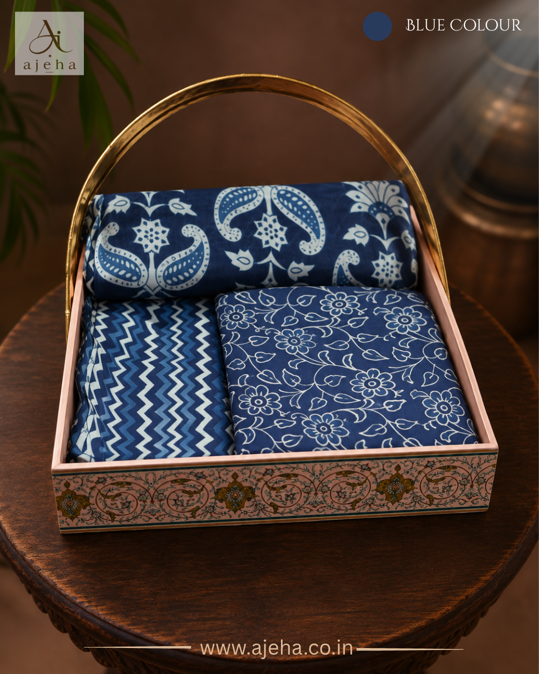 Pure Cotton Suit
