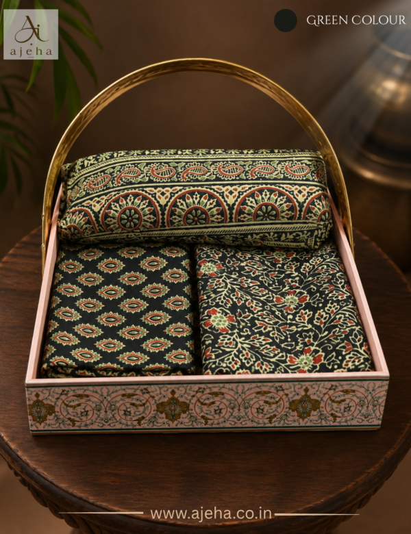 Pure Cotton Suit