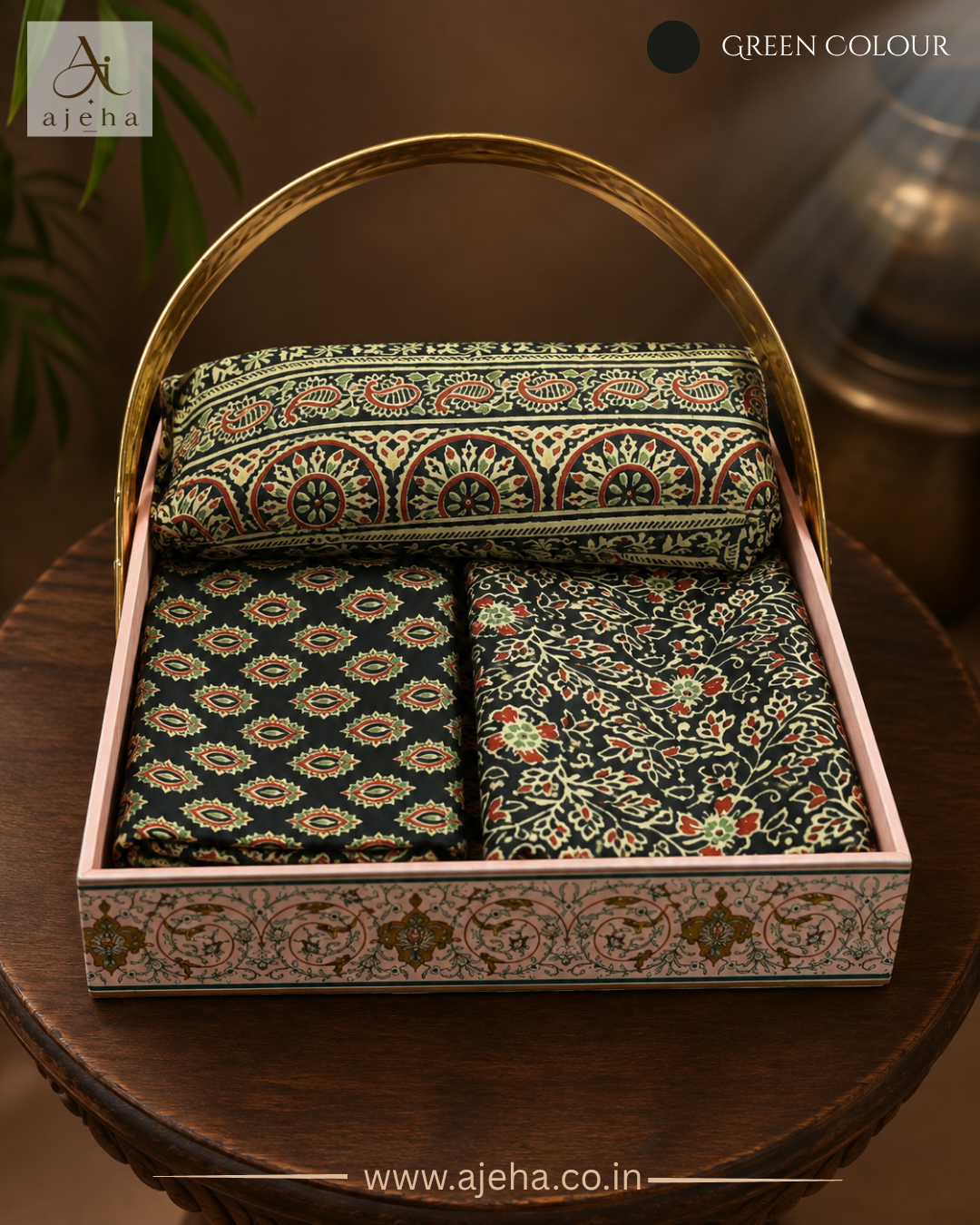 Pure Cotton Suit